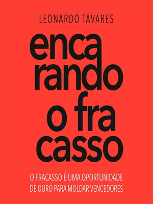 cover image of Encarando o Fracasso